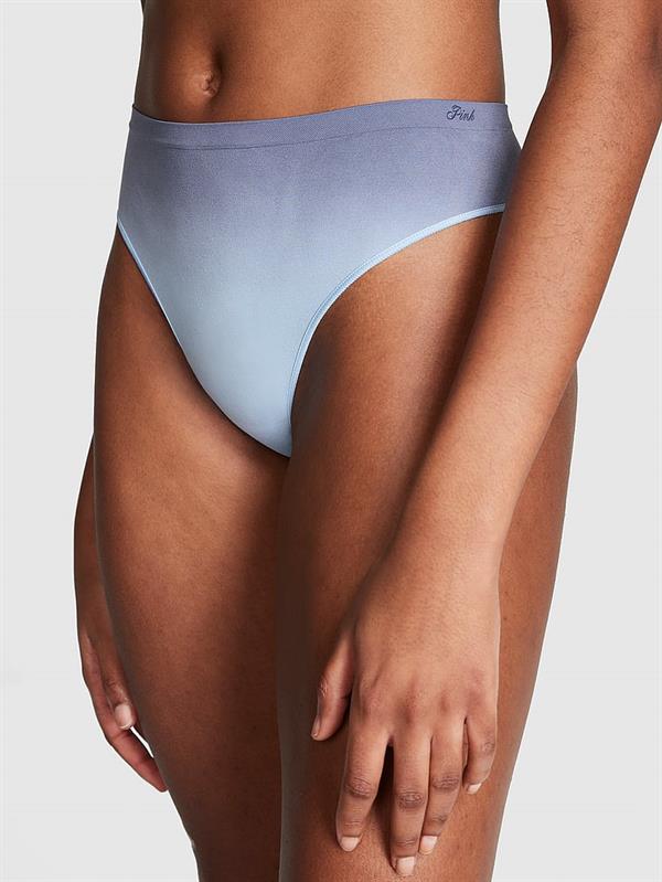 Pink Seamless Brazilian Kulot