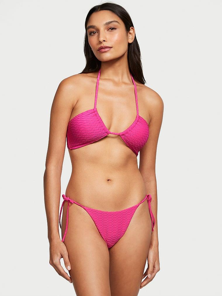 Yandan Baglamali Cheeky Bikini Alti arka görünümü