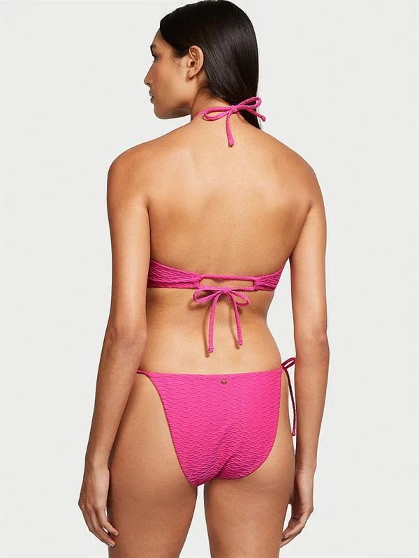 Yandan Baglamali Cheeky Bikini Alti ön görünüm