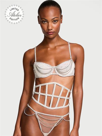 Limited Edition Atelier Victorias Secret Kristal Bustiyer