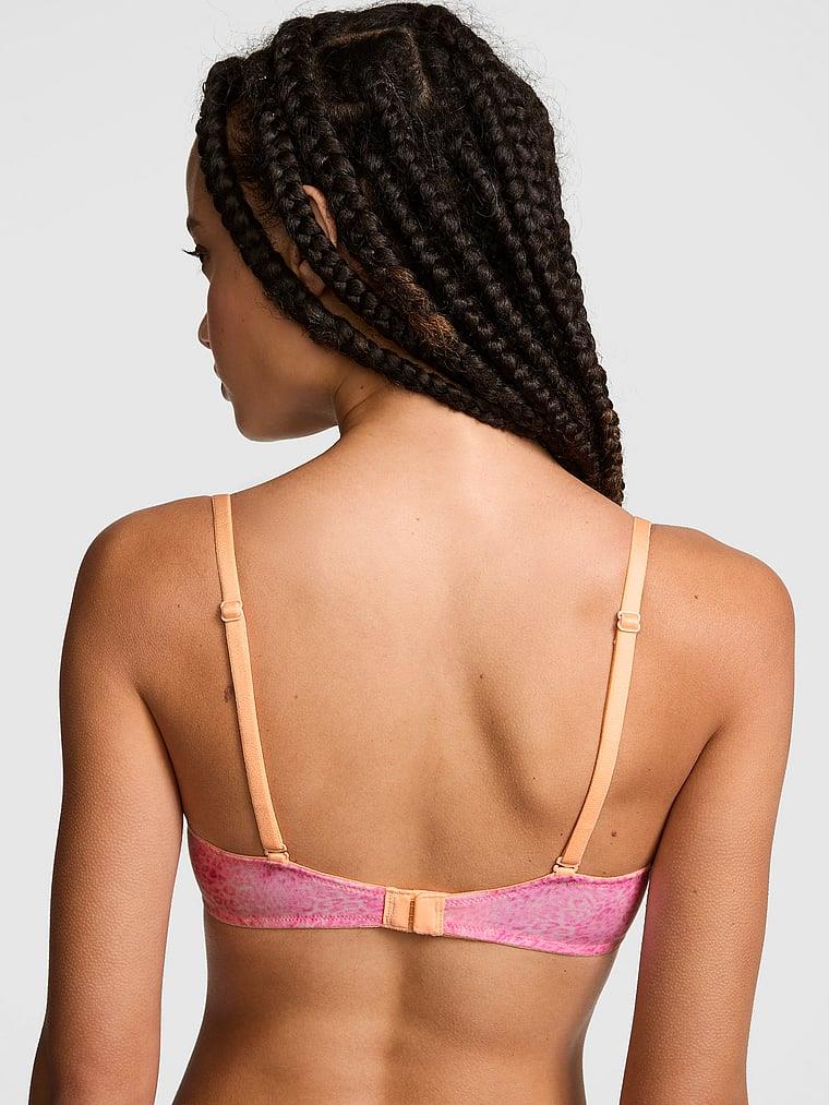 Pink Wear Everywhere Super Push Up Sütyen arka görünümü