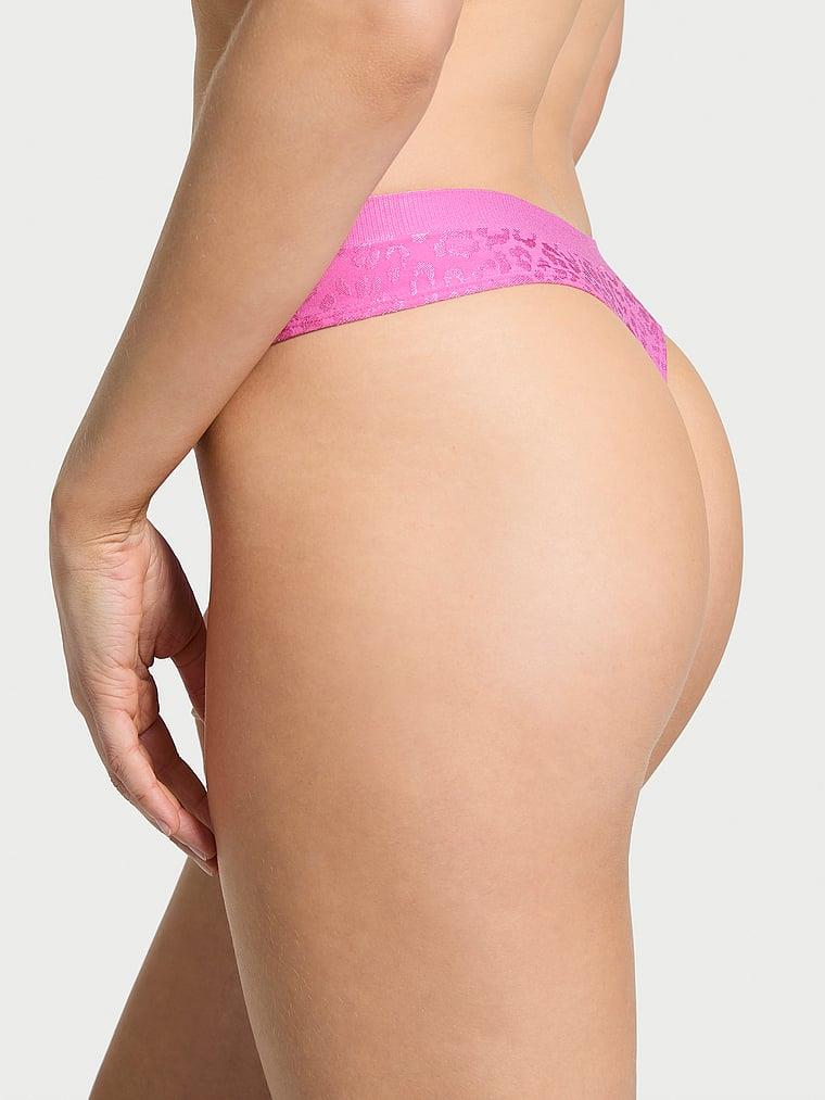 Seamless Tanga arka görünümü