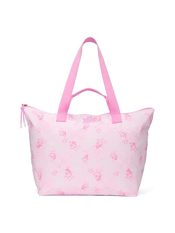 Pink Pink X Loveshackfancy Tote Çanta