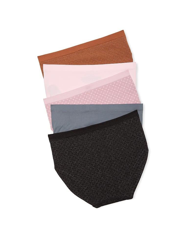 5li Paket Seamless Brief Kulot arka görünümü