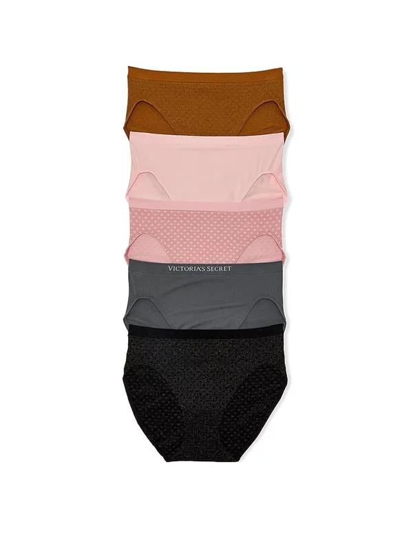 5li Paket Seamless Brief Kulot