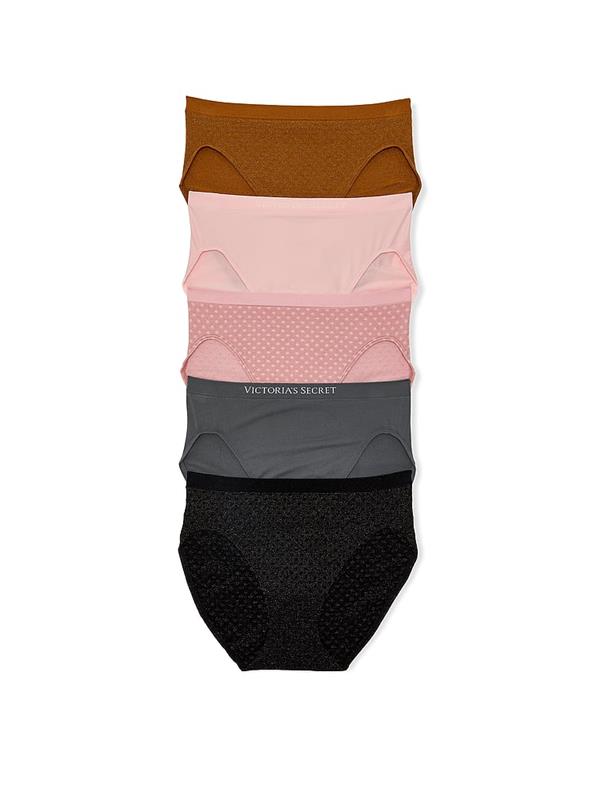 5li Paket Seamless Brief Kulot
