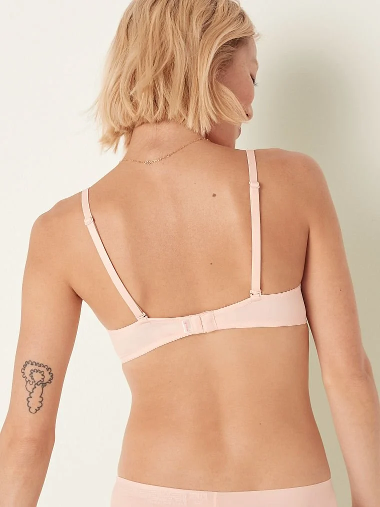 Pink Wear Everywhere Push Up Sütyen arka görünüm