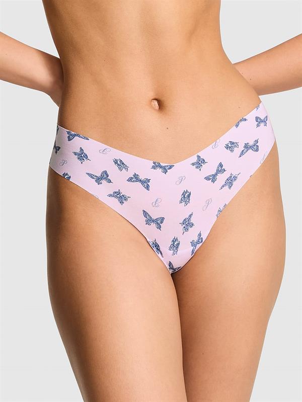 Pink Lazer Kesim Tanga