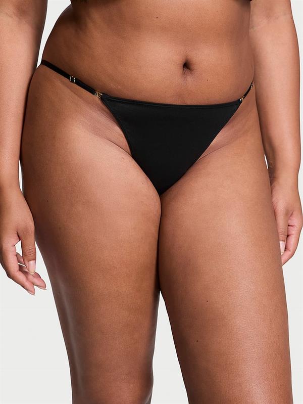 Puruzsuz Ayarlanabilir Ipli Bikini Kulot