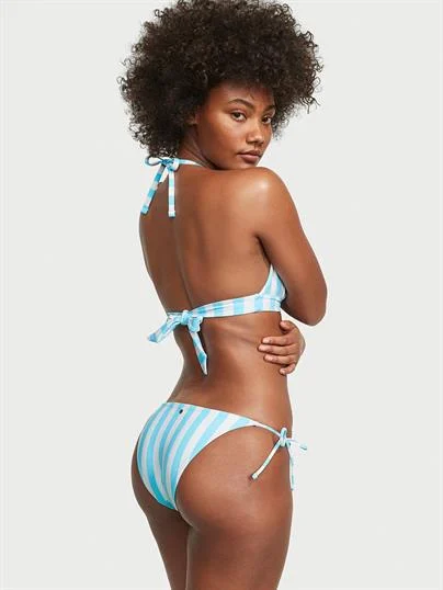 Mix Match Boyundan Baglamali Bikini Ustu