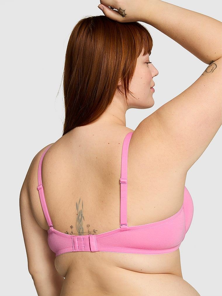 Pink Wear Everywhere Push Up Sütyen arka görünüm