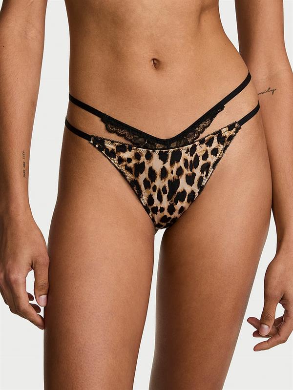 Dantelli Askili V String Kulot