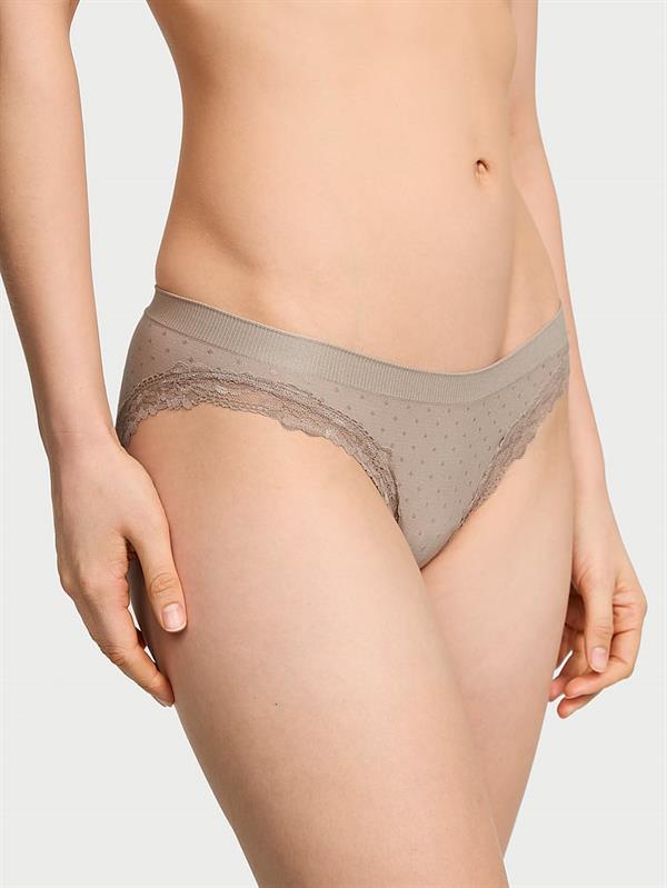 Seamless Dantelli Bikini Kulot