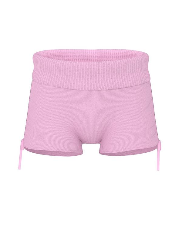 Pink Beli Katlanabilen Wa%EF%AC%84e Sort