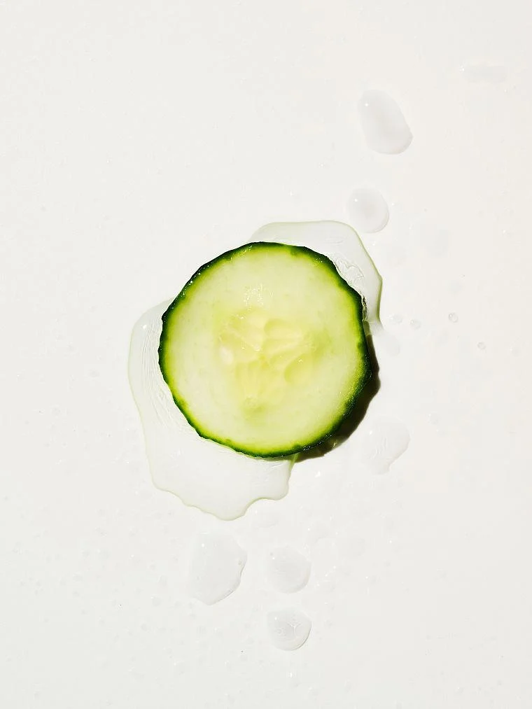 Cucumber Vücut Losyonu arka görünüm