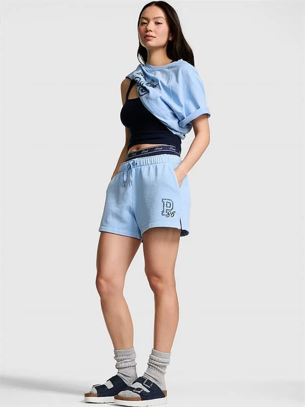 Pink Kampus Katlanabilir Sort ön görünüm