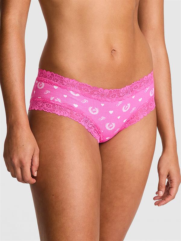 Pink Wink Dantelli Cheeky Kulot