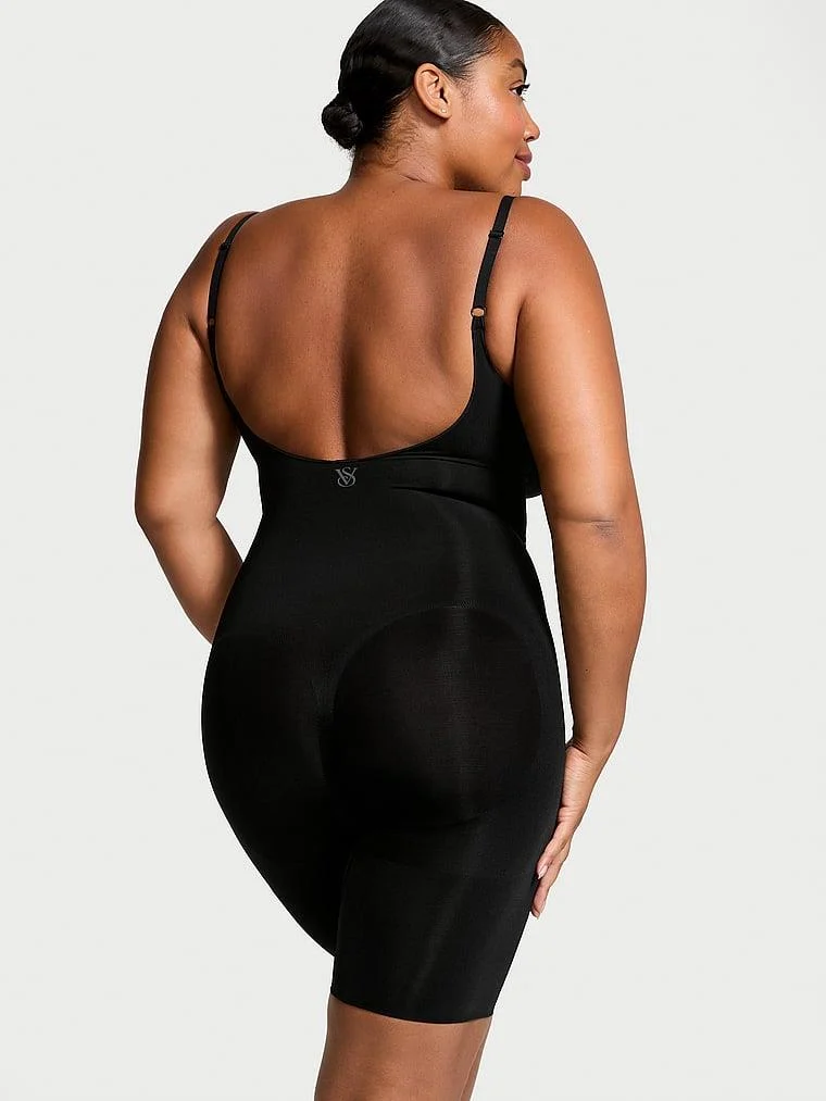 Seamless Shaping Sekillendirici Bodysuit arka görünüm