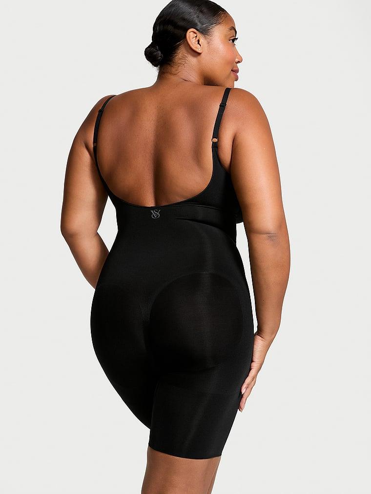 Seamless Shaping Sekillendirici Bodysuit arka görünümü
