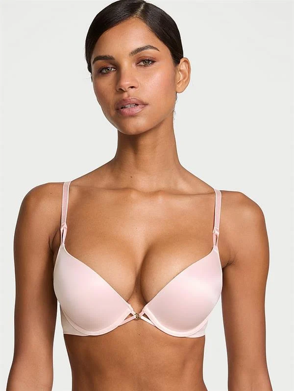 Bombshell 2 Beden Buyuk Gosteren Smooth Push Up Sütyen ön görünüm