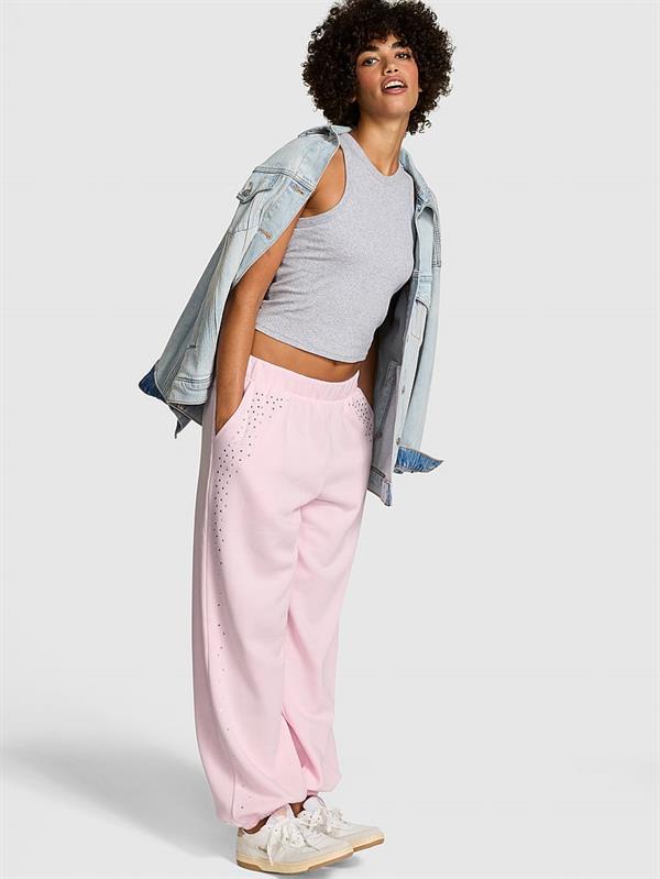 Pink Ivy Oversize Esofman Alti