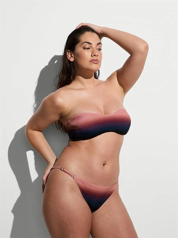 Archives Sunset Ombr%C3%A9 Straplez Bandeau Bikini Ustu