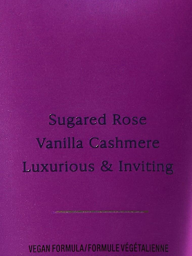 Cashmere Fleur Vücut Losyonu arka görünümü
