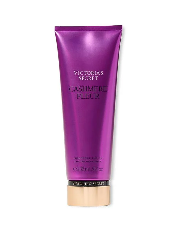 Cashmere Fleur Vücut Losyonu ön görünüm