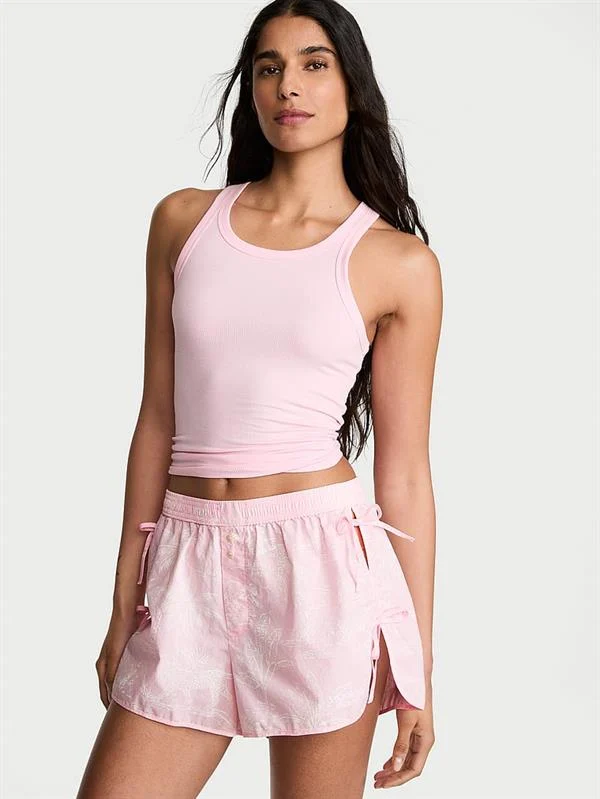 Sleep Heritage Kısa Pijama Alti
