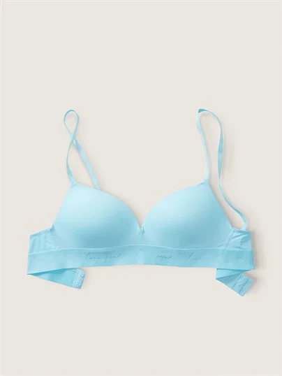 Pink Wear Everywhere Balensiz Push Up Sütyen