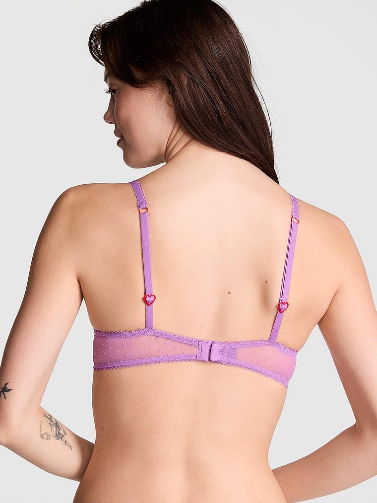 Pink Wink Push Up Balkonet Sütyen arka görünüm