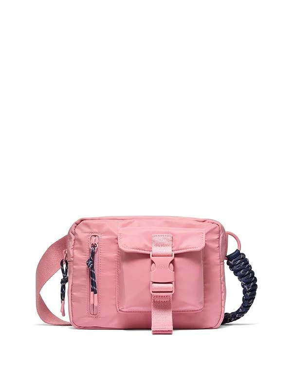 Pink Kargo Bel Çantası