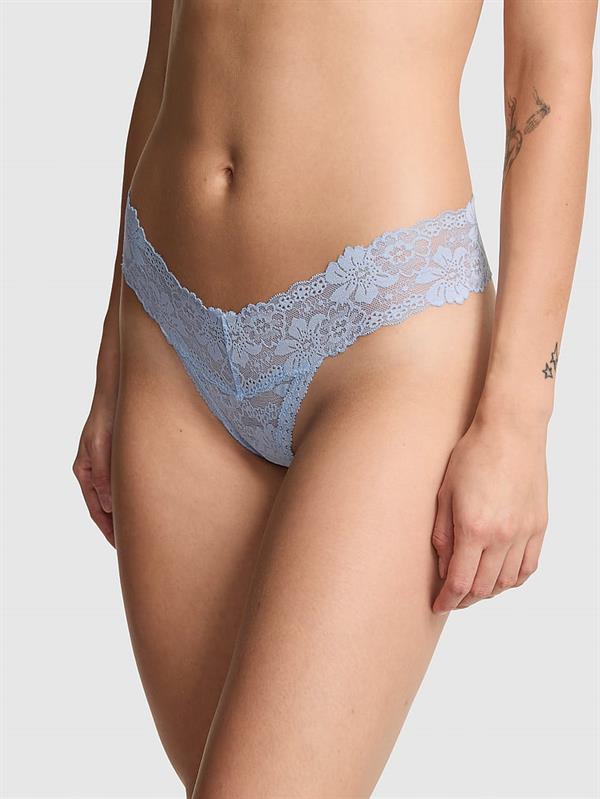 Pink Wink Dantelli Tanga