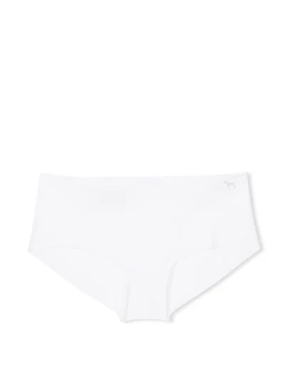Pink No Show Hipster Panty