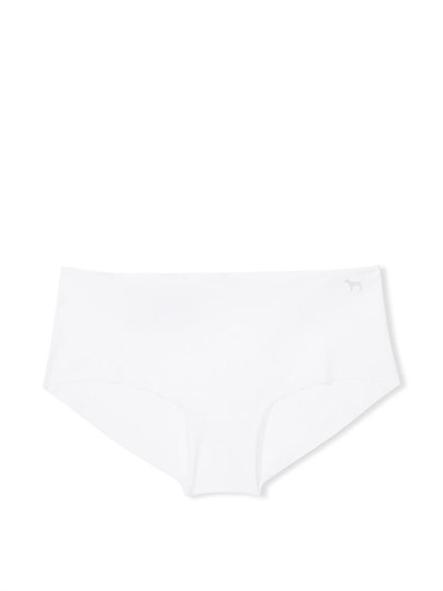 Pink No Show Hipster Panty