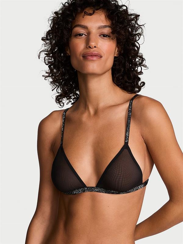 Işıltılı Ucgen Bralet