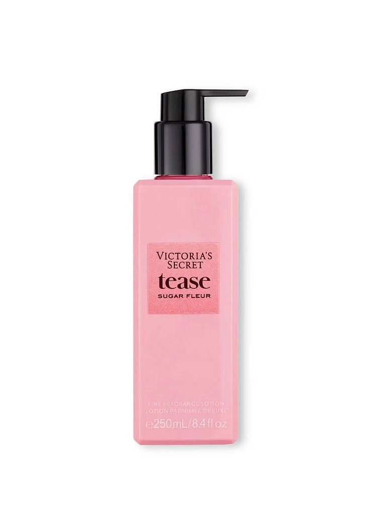 Tease Sugar Fleur Vücut Losyonu arka görünüm