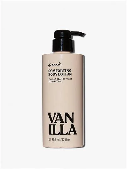 Comforting Vanilla Vücut Losyonu ön görünüm