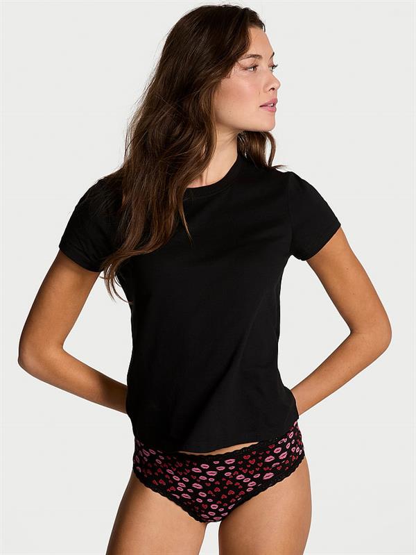 Pamuklu Pijama Ustu