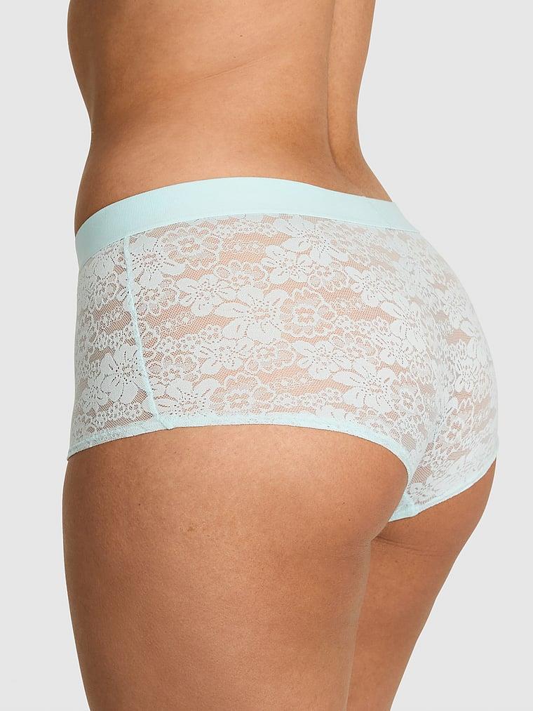Pink Wink Boyshort Kulot arka görünümü