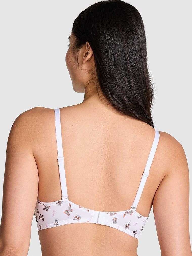 Pink Wear Everywhere Push Up Sütyen arka görünüm