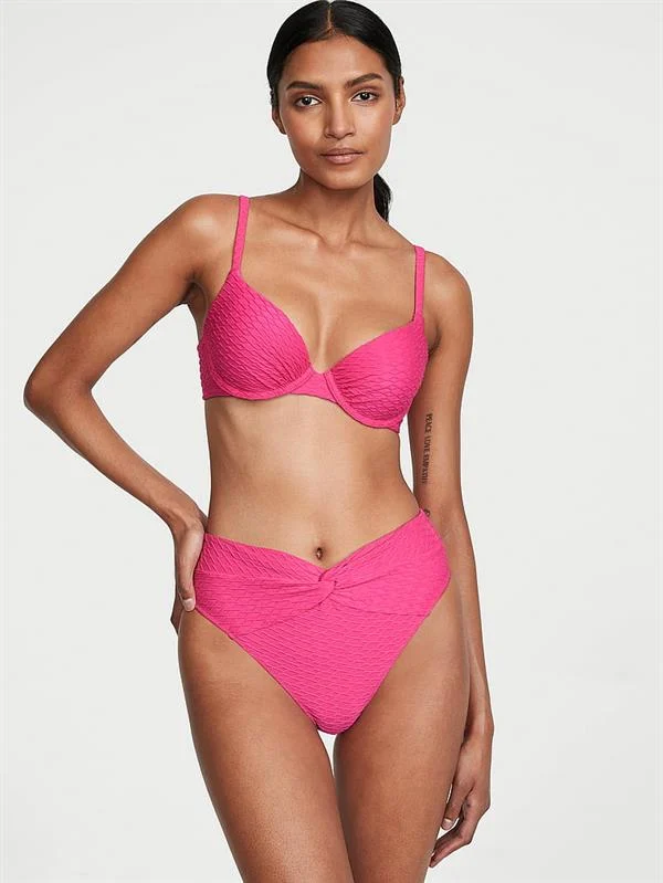 Icon Push Up Bikini Ustu ön görünüm