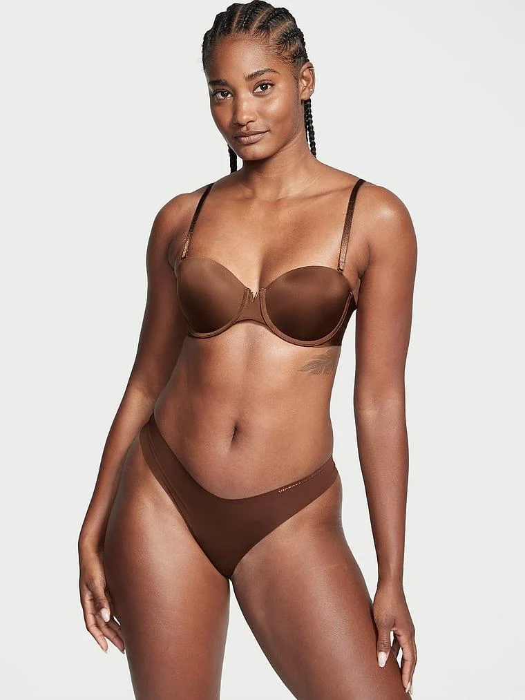 Pamuklu Push Up Perfect Shape Sütyen arka görünüm