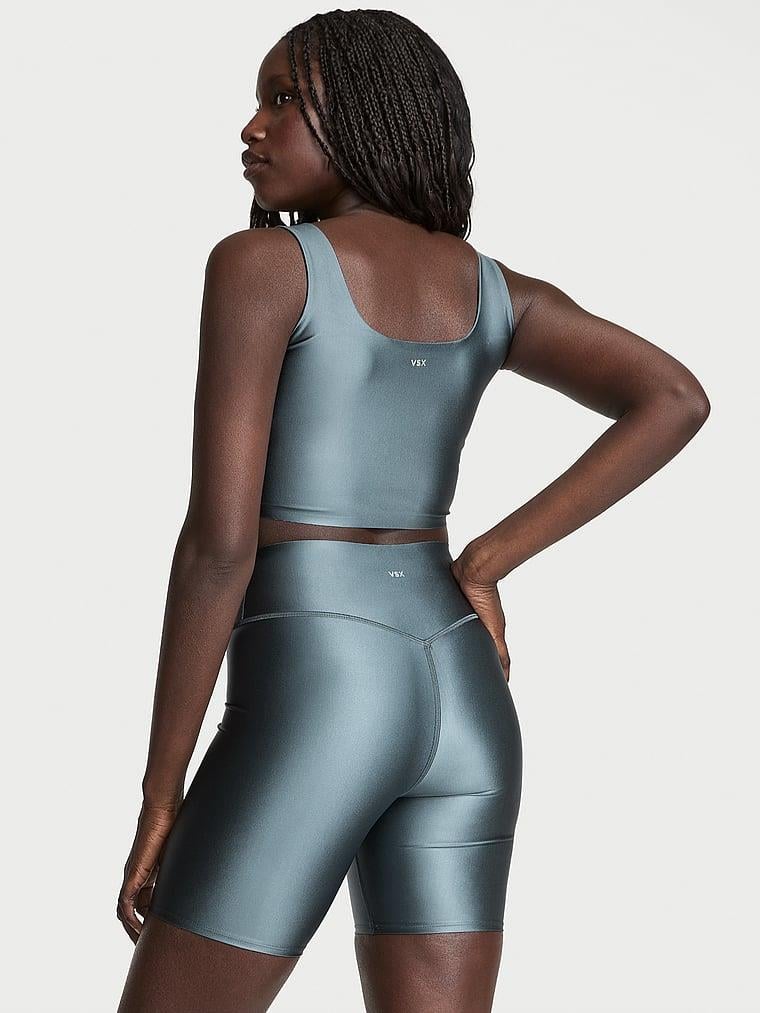Vsx Glossytech Biker Tayt arka görünüm