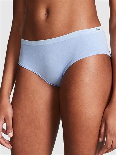 Pink Seamless Hipster Kulot