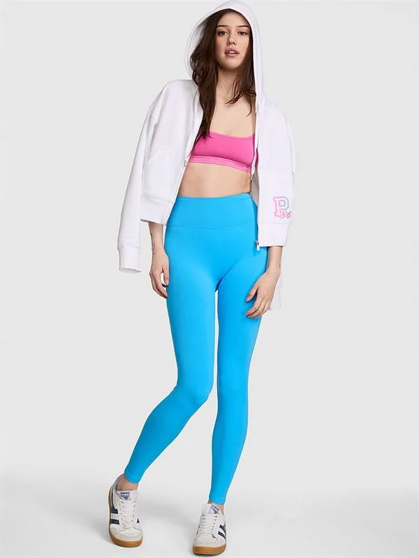 Pink Anywear Tayt ön görünüm