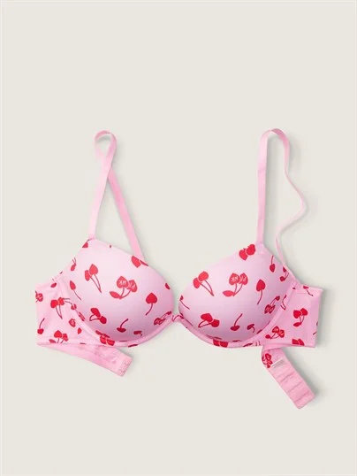 Pink Wear Everywhere Super Push Up Sütyen
