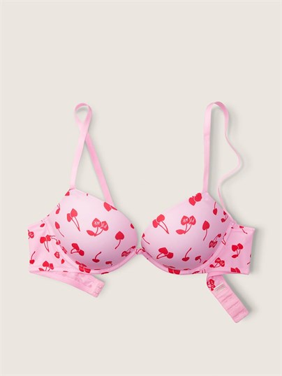Pink Wear Everywhere Super Push Up Sütyen
