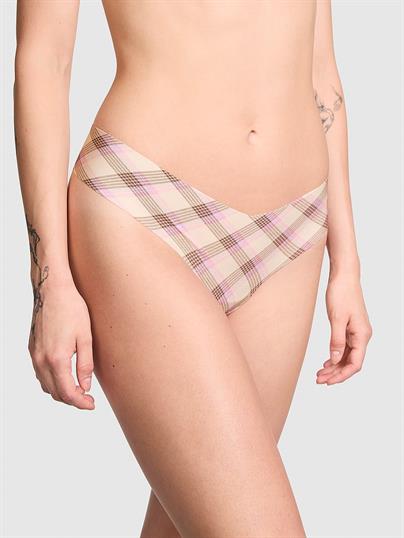 Pink Lazer Kesim Tanga