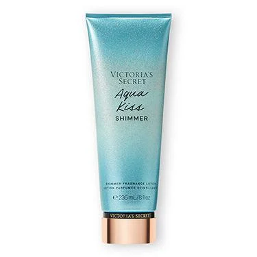 Aqua Kiss Işıltılı Vücut Losyonu arka görünümü